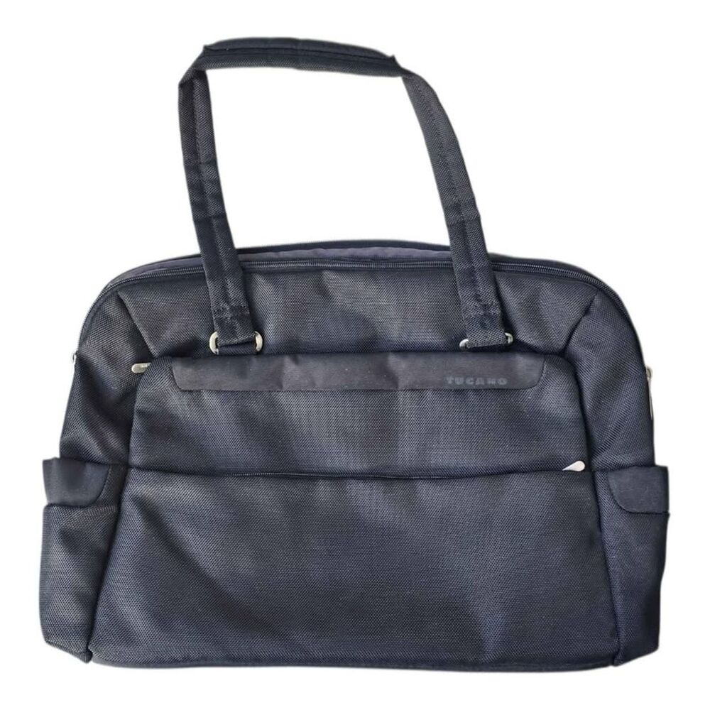 Tucano black tote bag